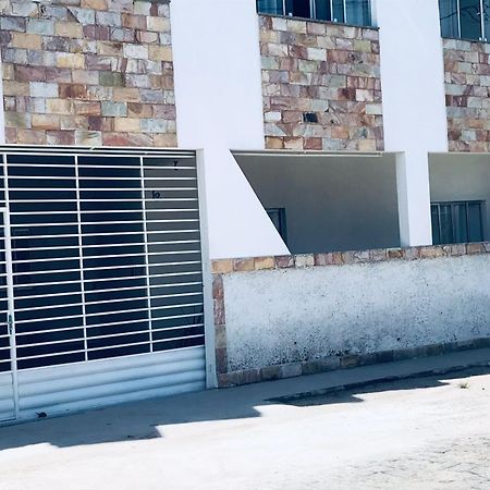 Casa Na Praia Do Centro Маратаизес Экстерьер фото