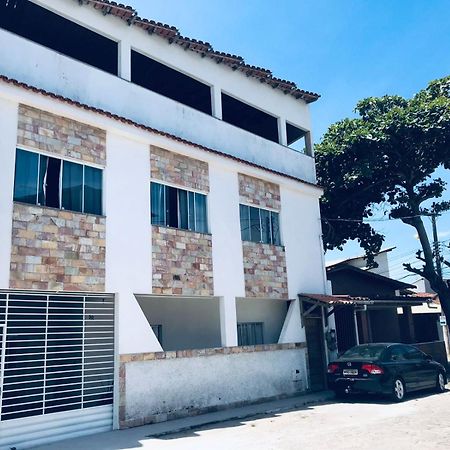 Casa Na Praia Do Centro Маратаизес Экстерьер фото