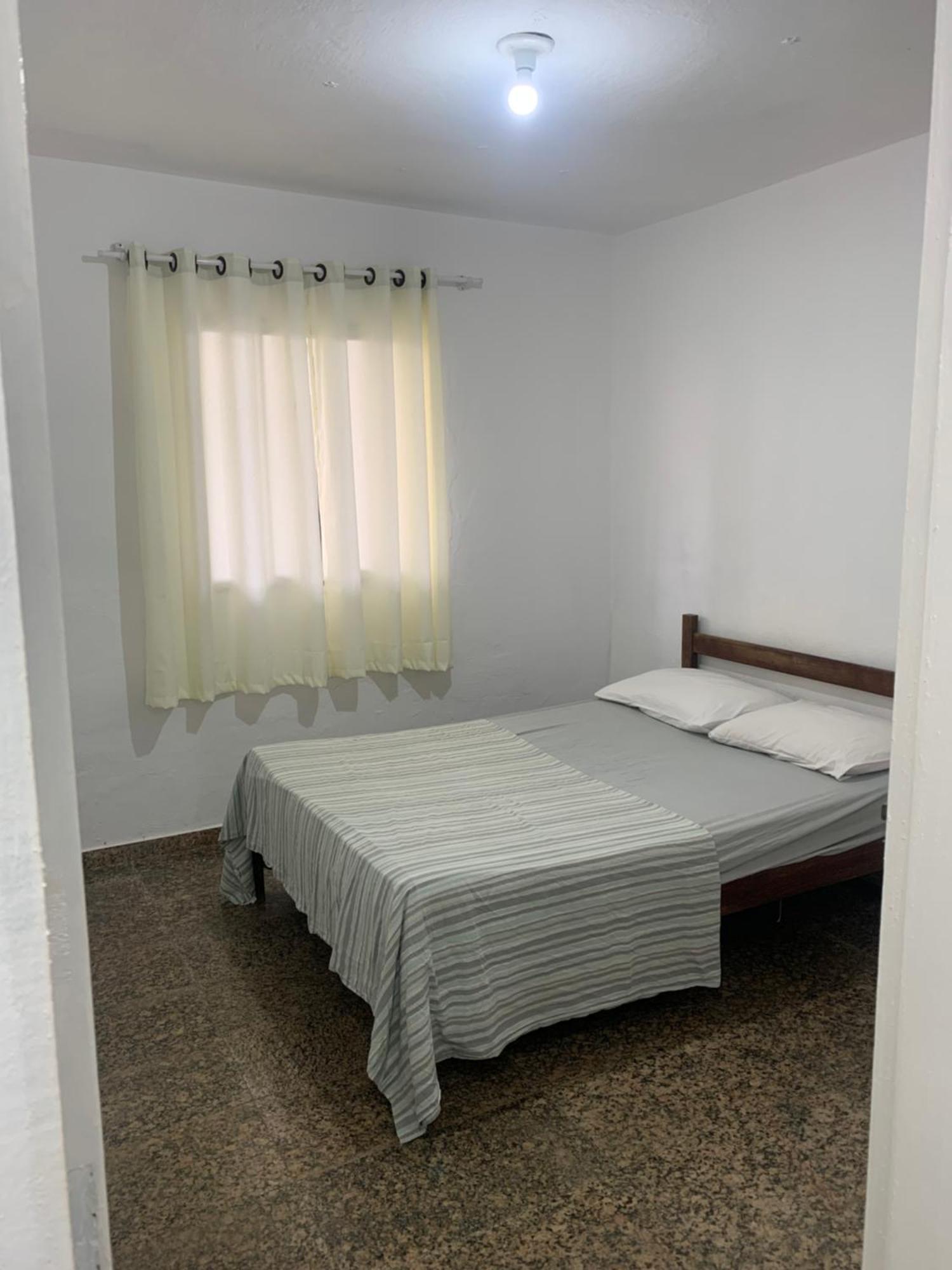 Casa Na Praia Do Centro Маратаизес Экстерьер фото