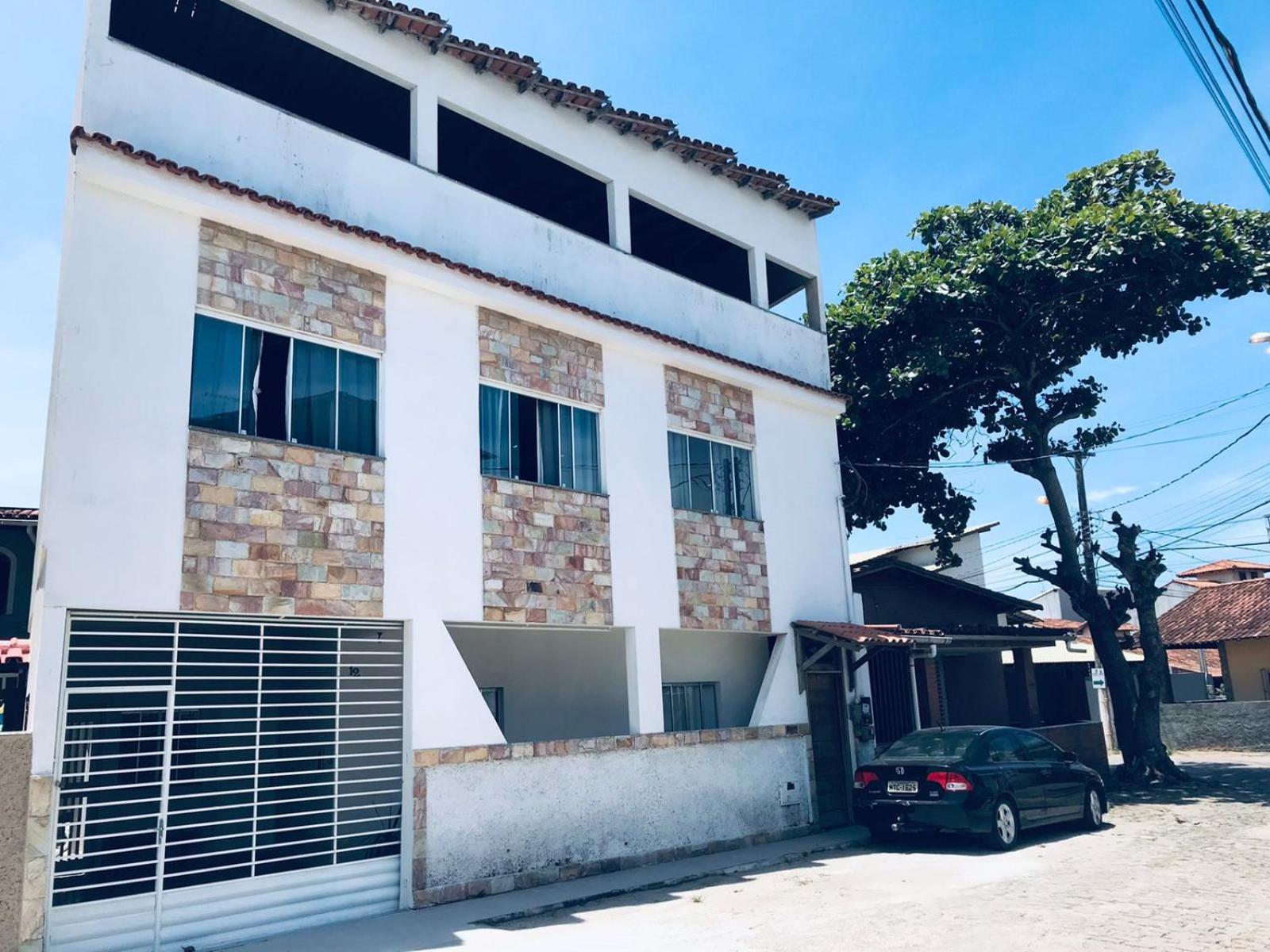 Casa Na Praia Do Centro Маратаизес Экстерьер фото