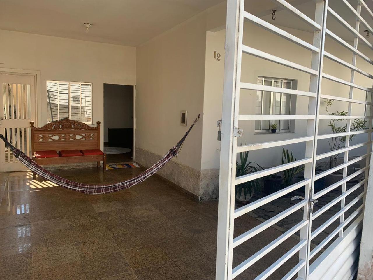 Casa Na Praia Do Centro Маратаизес Экстерьер фото